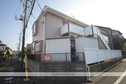 ヴィラ・ア・ラ・モード[1K/19.27m2]の外観3