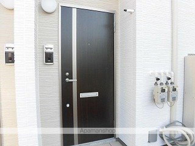 Chouetteの玄関写真