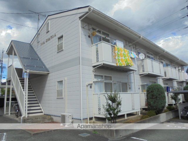 ハイム・ロジュマン Aの外観写真