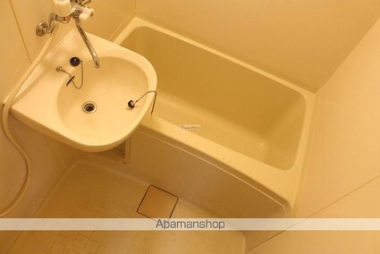 サンフラワー山波[1K/24.84m2]のバス