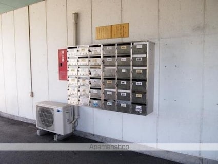 エドワーズハイツ[3DK/55.8m2]の共用部