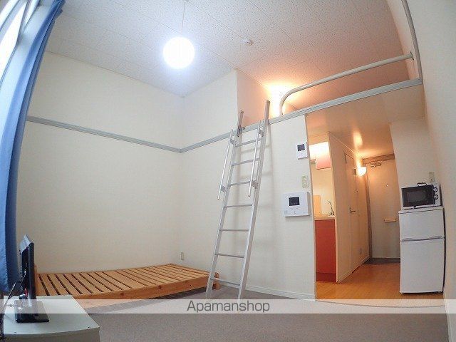 レオパレスフジの内装写真