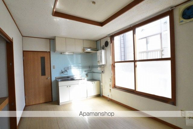 南郷ハイツの内装写真