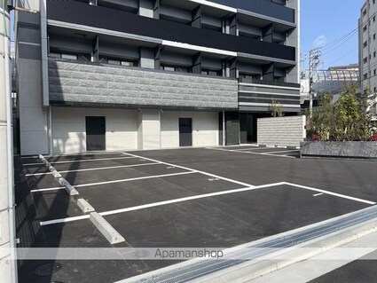 ＬａＳａｎｔｅ観音本町（旧Ｓ－ＲＥＳＩＤＥＮＣＥ観音本町）[1K/29.97m2]の駐車場