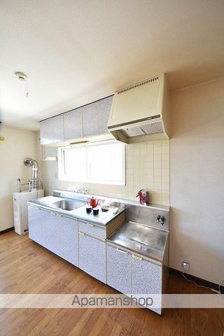 パークハイツの内装写真