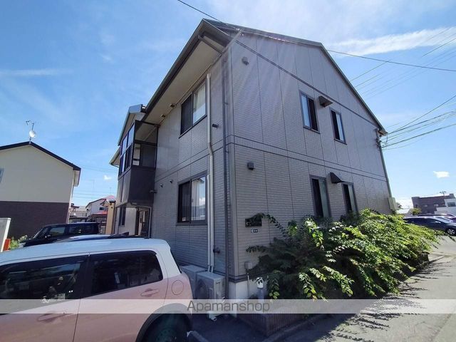 プラティーク千代田 Bの外観写真