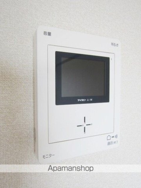 開運ハイツ南俣[1K/26.4m2]のセキュリティ
