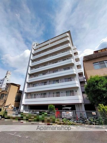 田町ガーデンハイツの外観写真