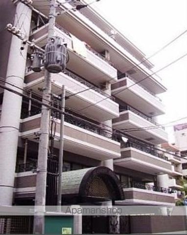 【福岡市中央区鳥飼のマンションの外観2】