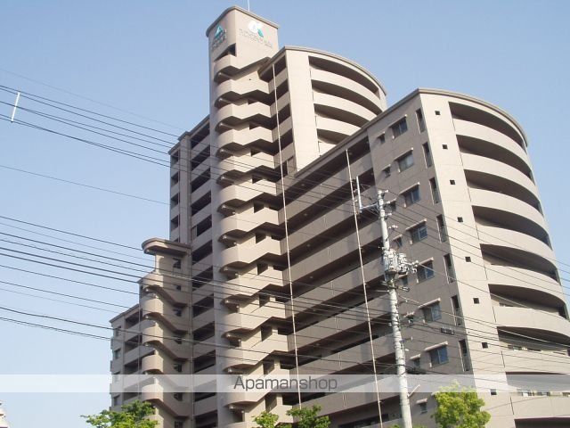 アルファステイツ宮西の外観写真
