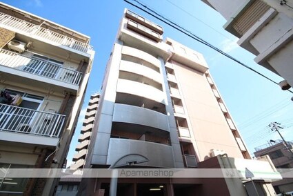 広島県広島市西区横川町２丁目[1K/22.5m2]の外観2