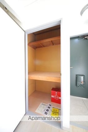 マンションＫＡＮＮＡ[1R/24.16m2]の収納