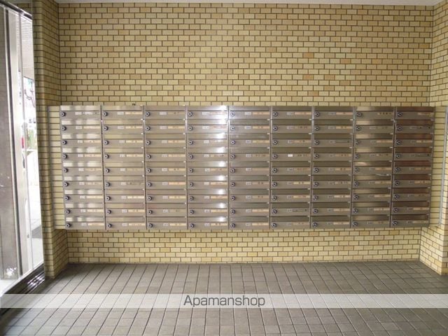 マンションストーンミルの外観写真