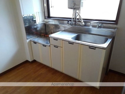 シティハイムタカミヤ[2DK/39.6m2]のキッチン
