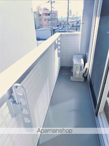 ベイ ブランシェ老松の内装写真