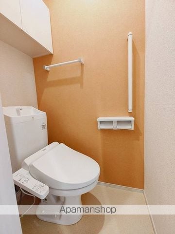 プレシス中津IIの内装写真