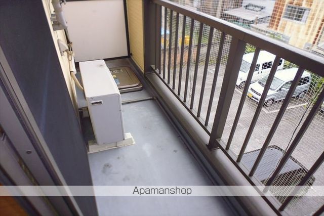 レジデンス上町の内装写真