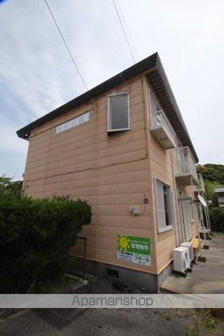 メゾンKの外観写真