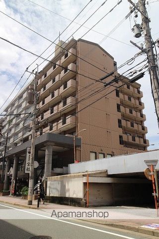 ビュークレスト大橋駅前の外観写真