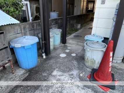 広島県広島市安佐南区祇園５丁目[1K/19.87m2]の共用部3