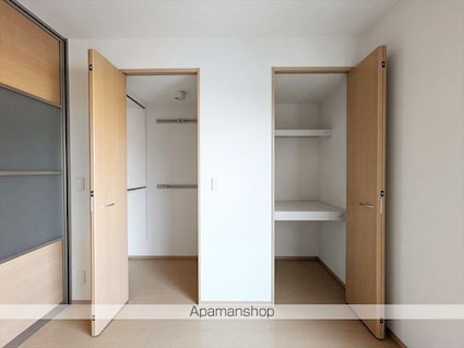 バトー　一文字[1LDK/46.02m2]の収納