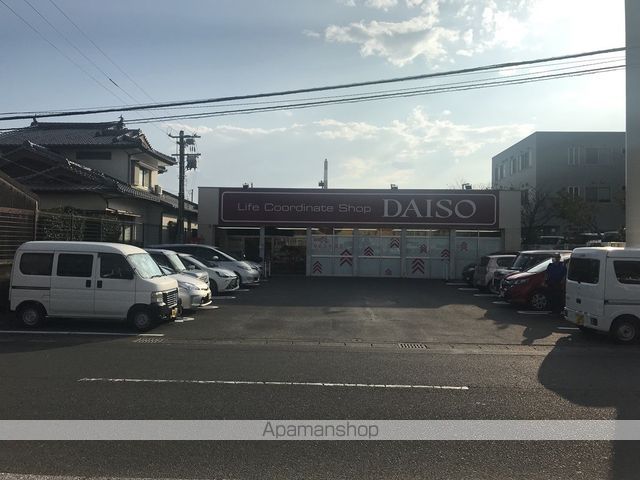ボヌール大門の周辺写真