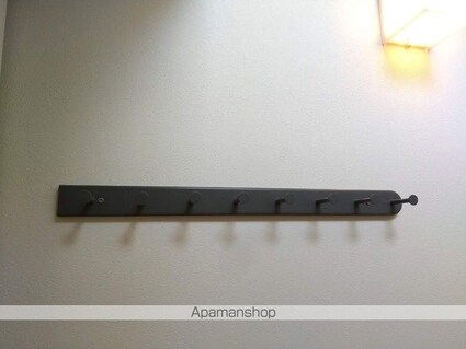 東京都新宿区北新宿３丁目[1R/15.9m2]の内装3