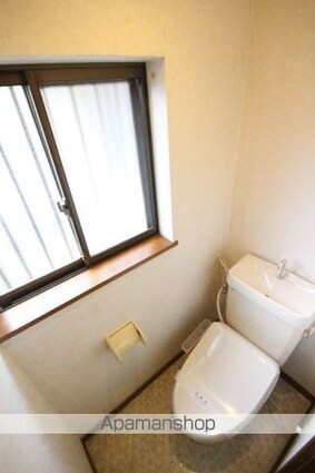 ツインズ新宿[1DK/29.6m2]のトイレ