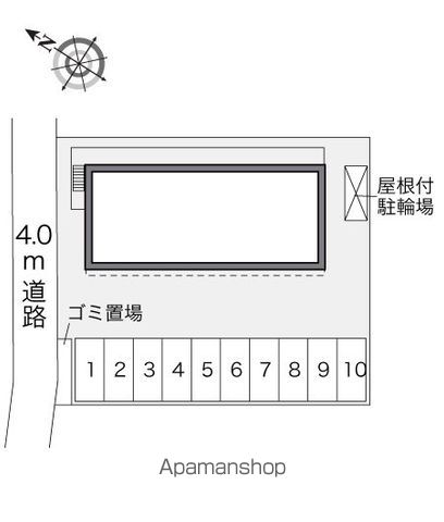 レオパレスみおのその他写真