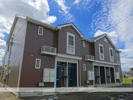 サントゥール　サウス[2LDK/51.67m2]の外観