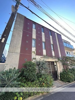 セントパレス西片[1R/25.14m2]の外観