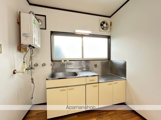 コーポ高崎の内装写真