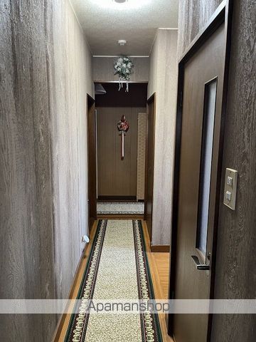協學館ハウス本館の内装写真