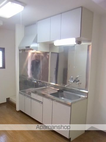 クラストピアの内装写真