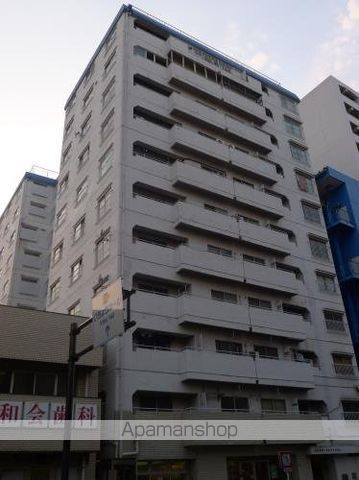 八王子ローヤルマンションの外観写真