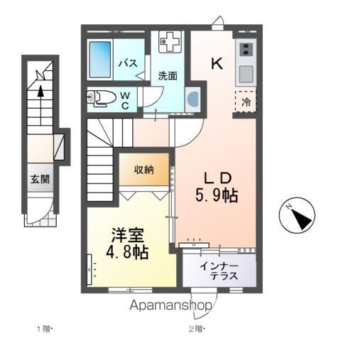 間取り：208019278157