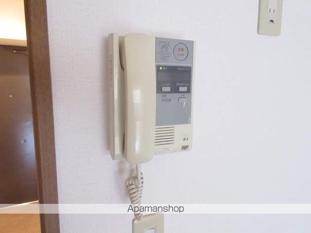 ローズガーデンの内装写真