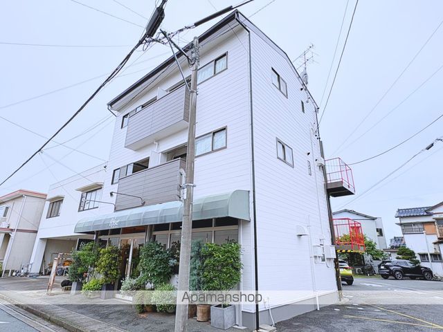 ポインセチア西ヶ崎の外観写真