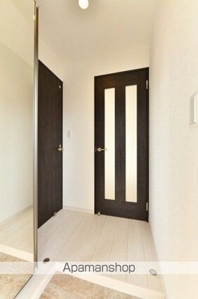 ＲＥＧＡＬＥＳＴ　千田町[1LDK/30.85m2]の玄関