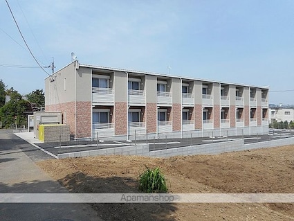 レオネクスト新組[1K/26.37m2]の外観