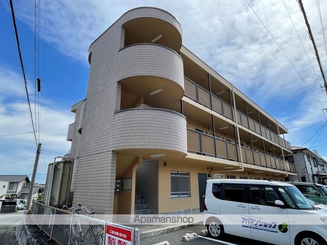 マンションはなきI