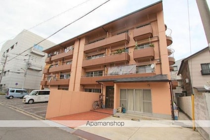 ウィスタリア昭和町[3DK/50.96m2]の外観3