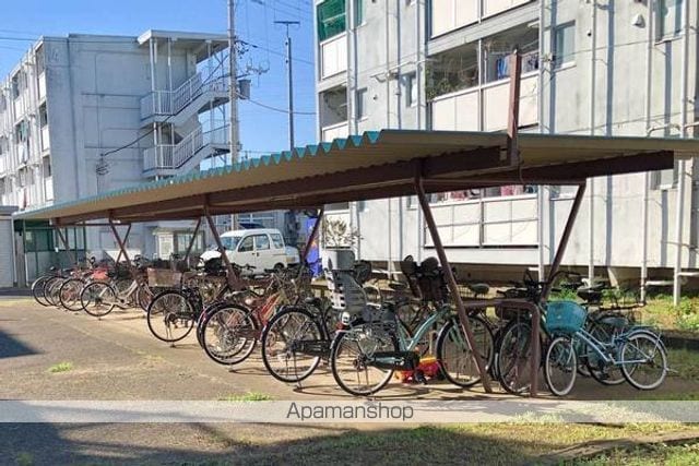 ビレッジハウス勝田4号棟の内装写真