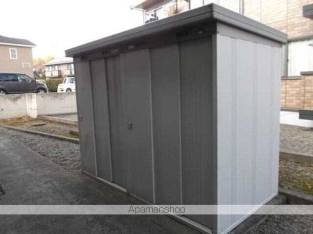 ハイカムール沢村[2LDK/55.47m2]の共用部2