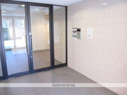 サウスシティ阿佐ヶ谷[1K/19.24m2]のエントランス2