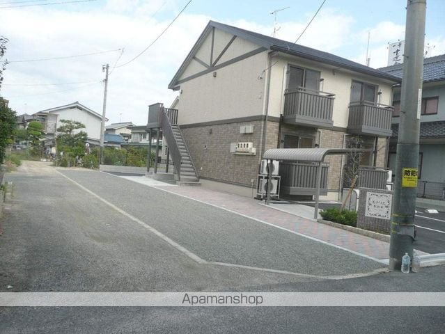 モナリエ多治米の外観写真