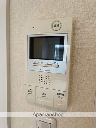 ヴァンテ・アン神楽坂[1K/34.74m2]のセキュリティ