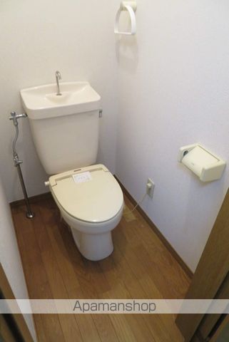 リョウヒルズの内装写真