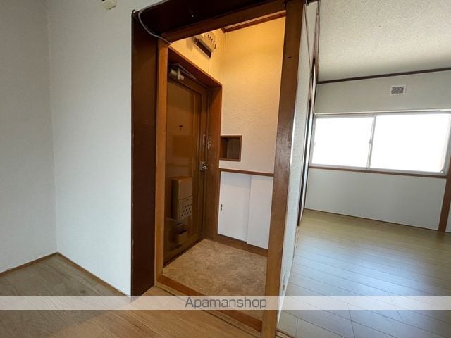 朝風マンション1番館の内装写真