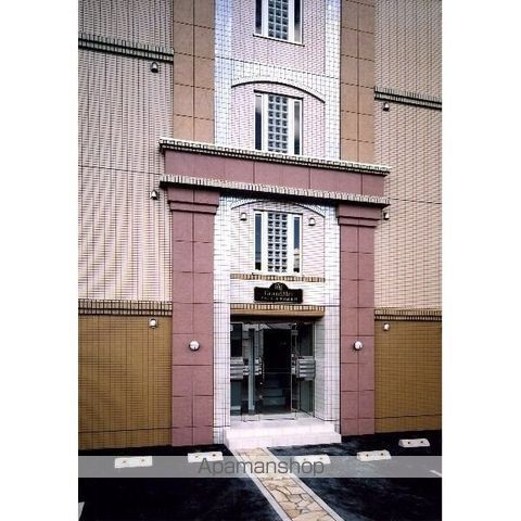 グランメール平和通北Bの玄関写真